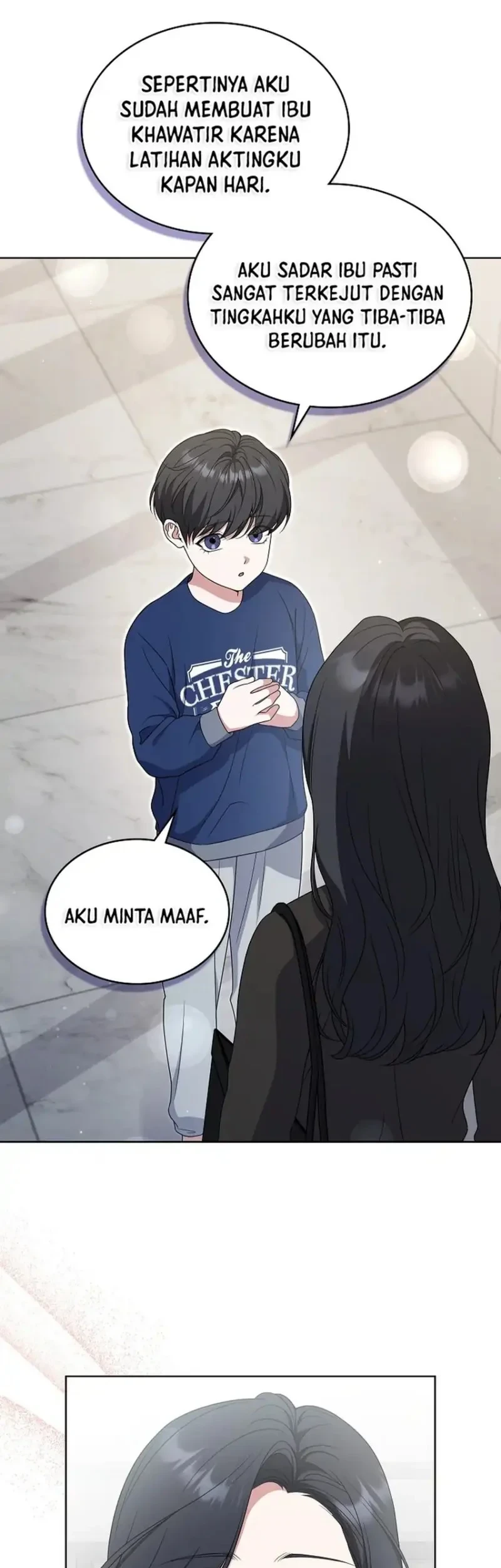 From Child Actor to World Star! Chapter 19 Gambar 36