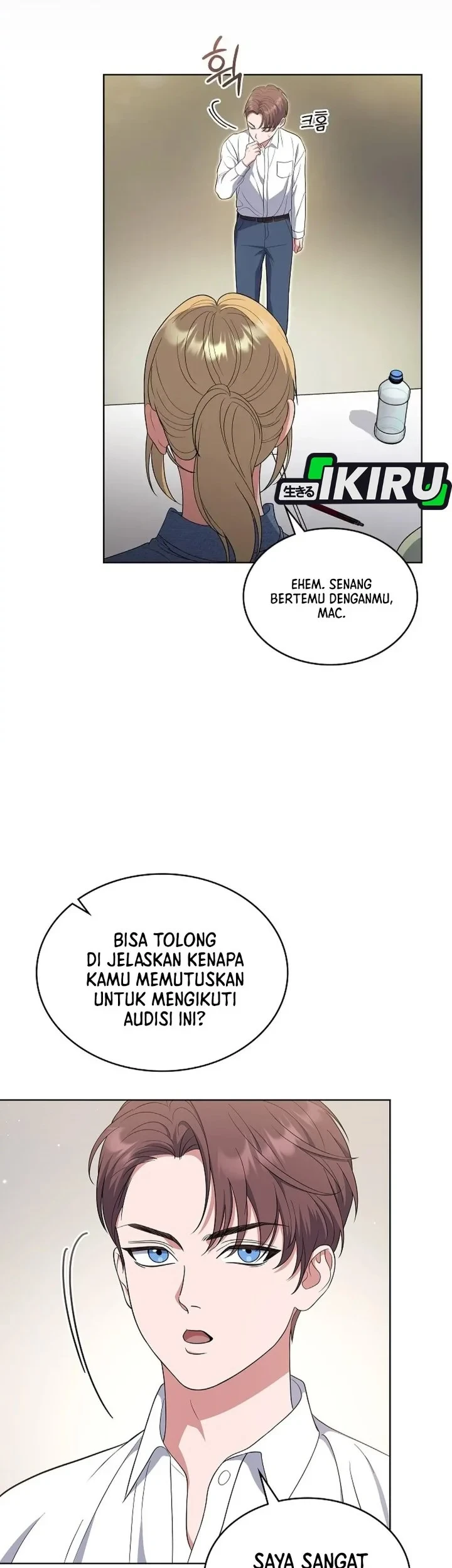 From Child Actor to World Star! Chapter 21 Gambar 35