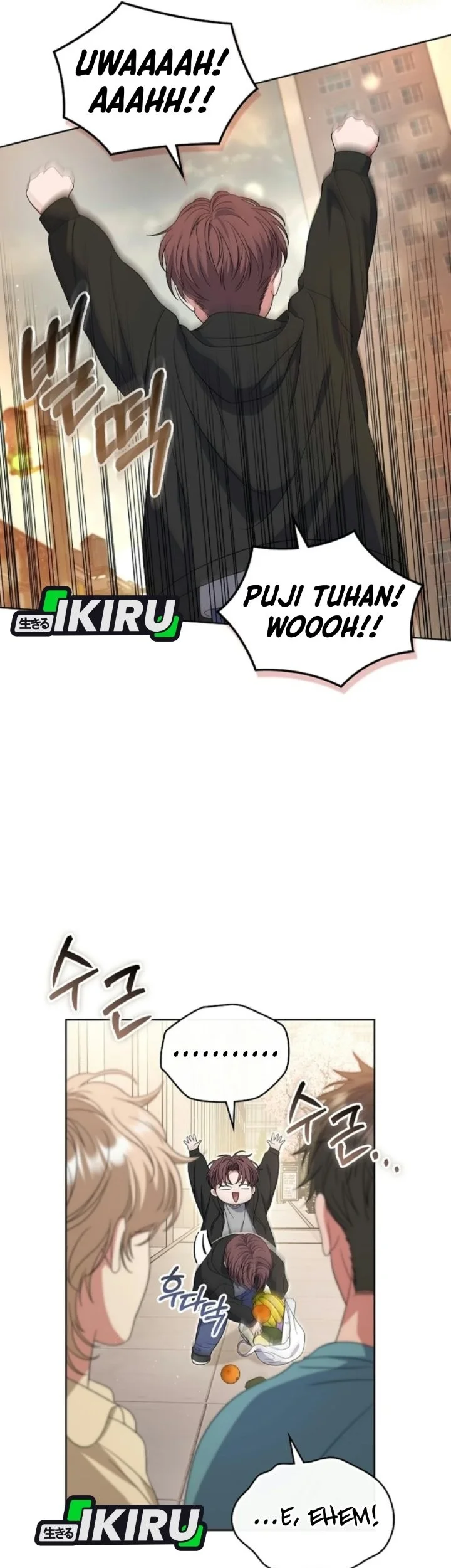 From Child Actor to World Star! Chapter 23 Gambar 36