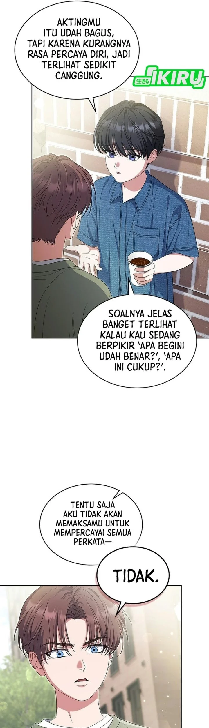 From Child Actor to World Star! Chapter 29 Gambar 35