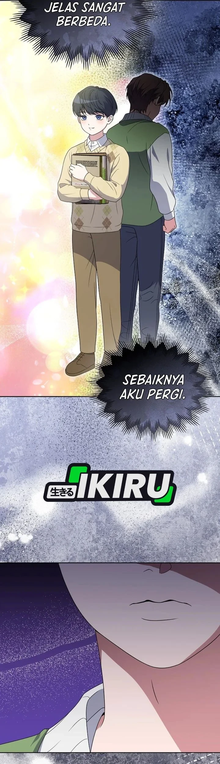 From Child Actor to World Star! Chapter 8 Gambar 28