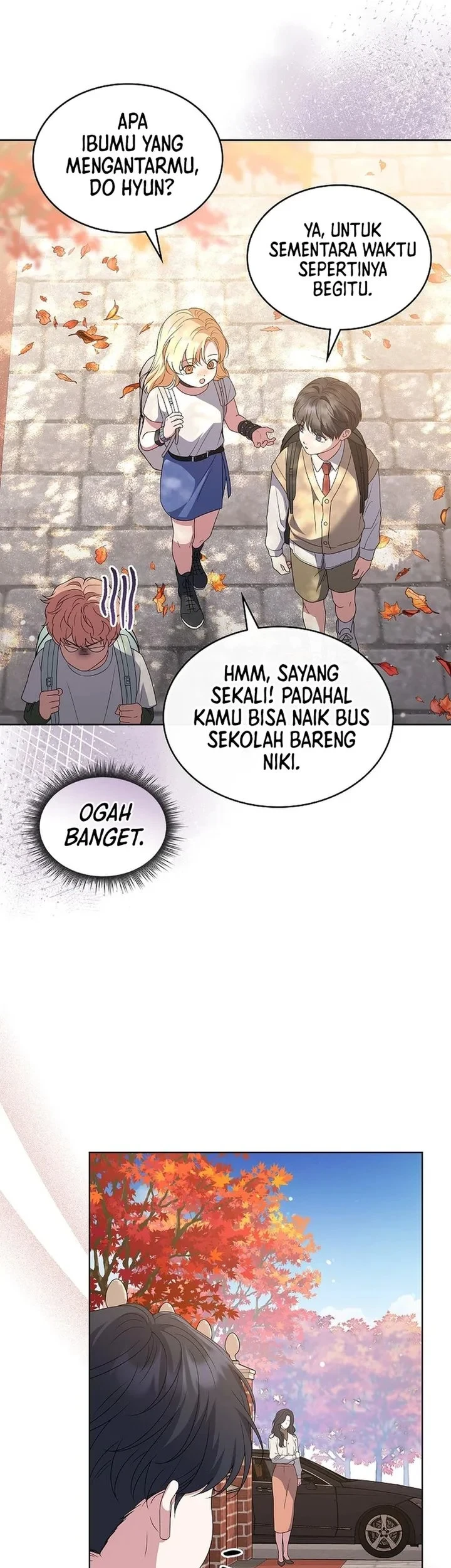 From Child Actor to World Star! Chapter 9 Gambar 33