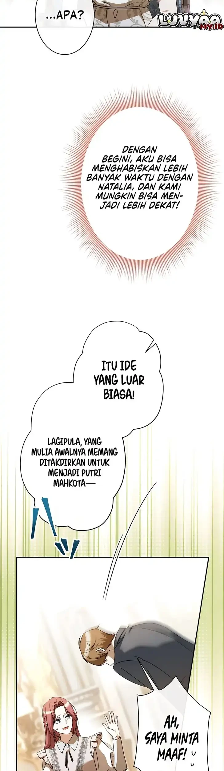 From Disgraced Lady to Beloved Stepmother Chapter 12 Gambar 27