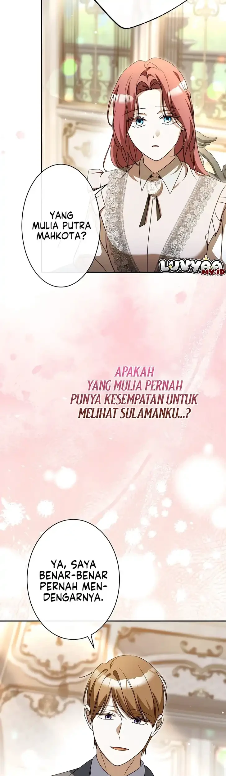 From Disgraced Lady to Beloved Stepmother Chapter 12 Gambar 29