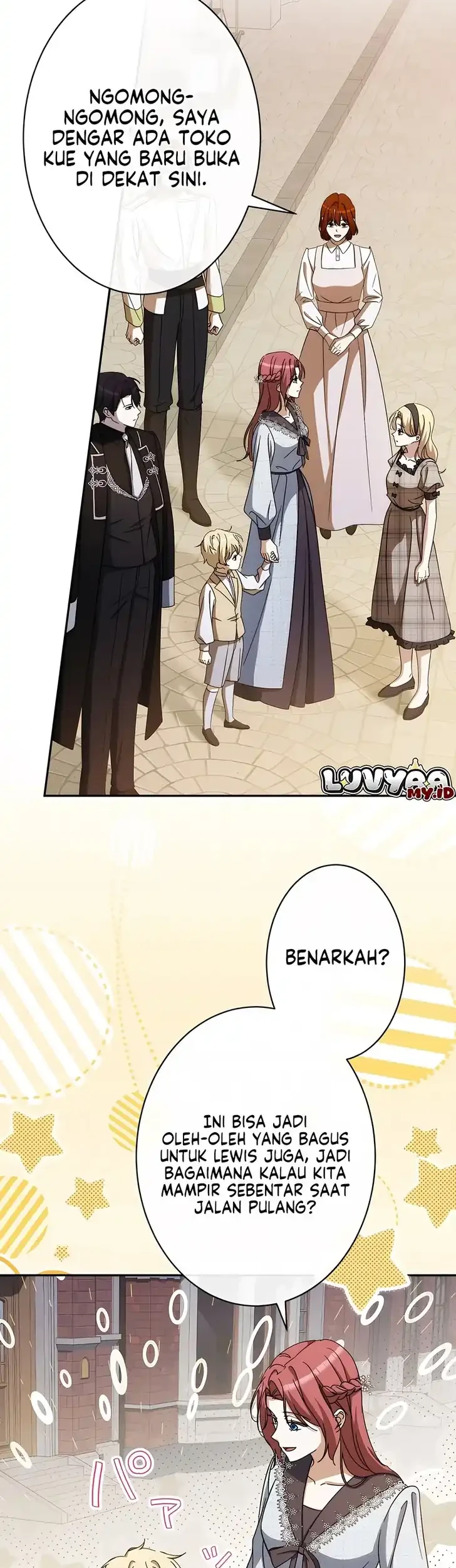 From Disgraced Lady to Beloved Stepmother Chapter 13 Gambar 26