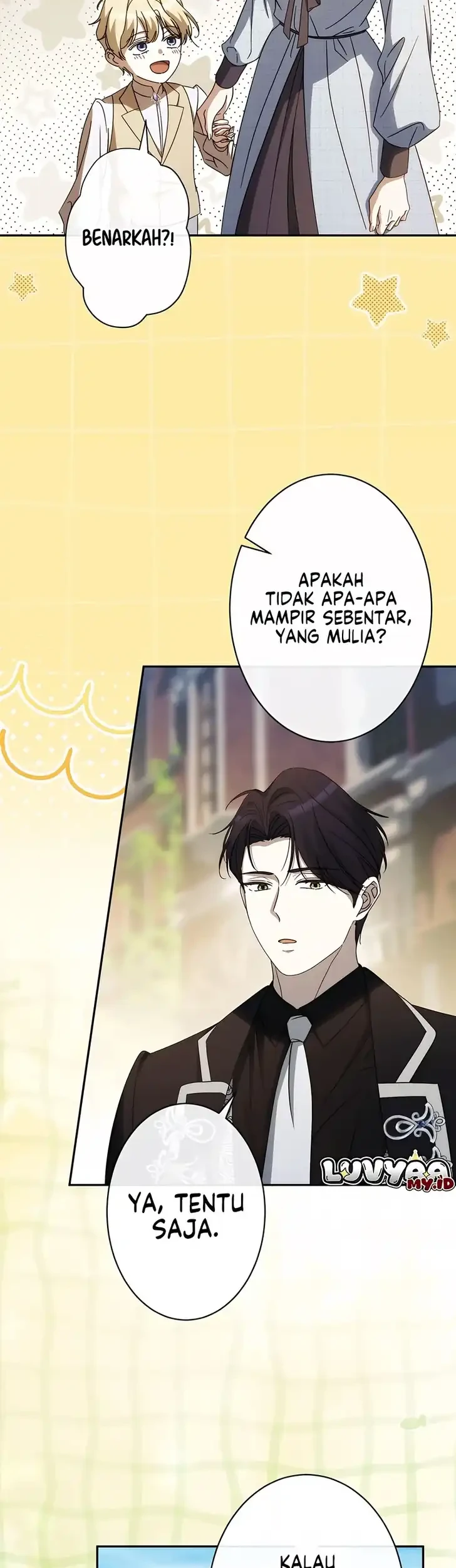 From Disgraced Lady to Beloved Stepmother Chapter 13 Gambar 27