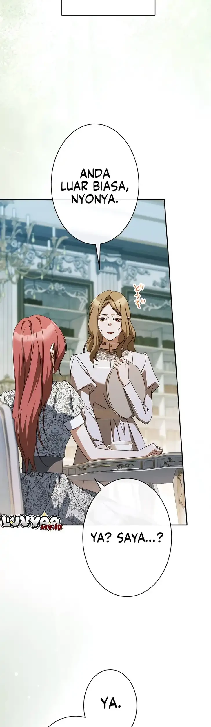 From Disgraced Lady to Beloved Stepmother Chapter 17 Gambar 31