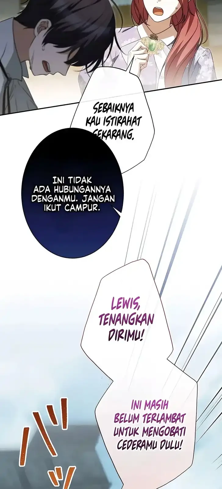 From Disgraced Lady to Beloved Stepmother Chapter 21 Gambar 28