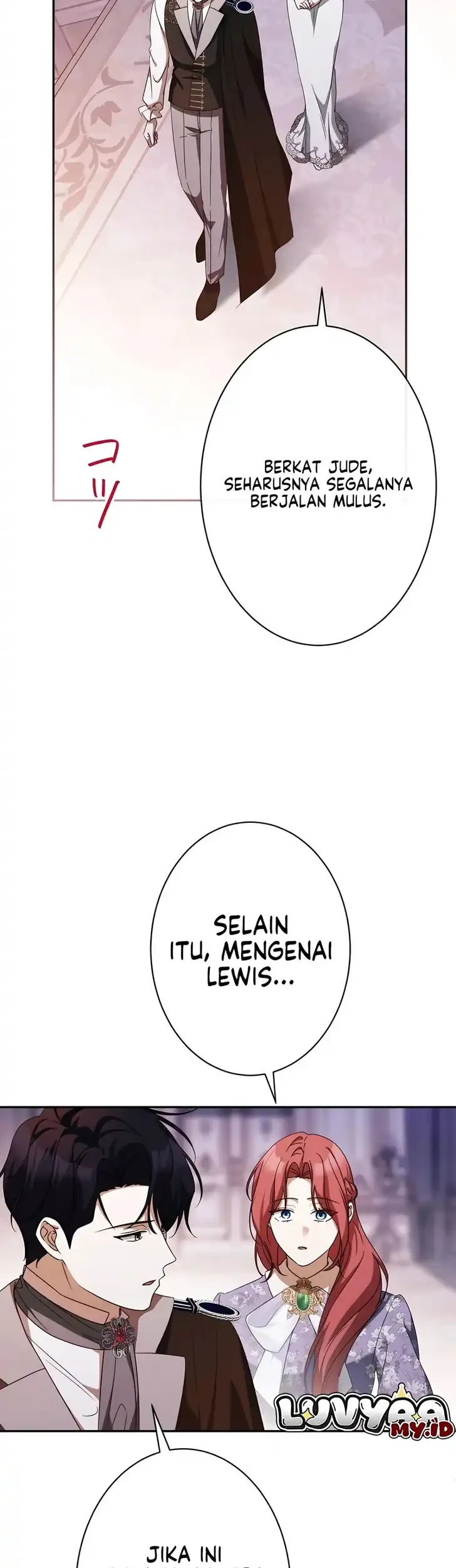 From Disgraced Lady to Beloved Stepmother Chapter 22 Gambar 31