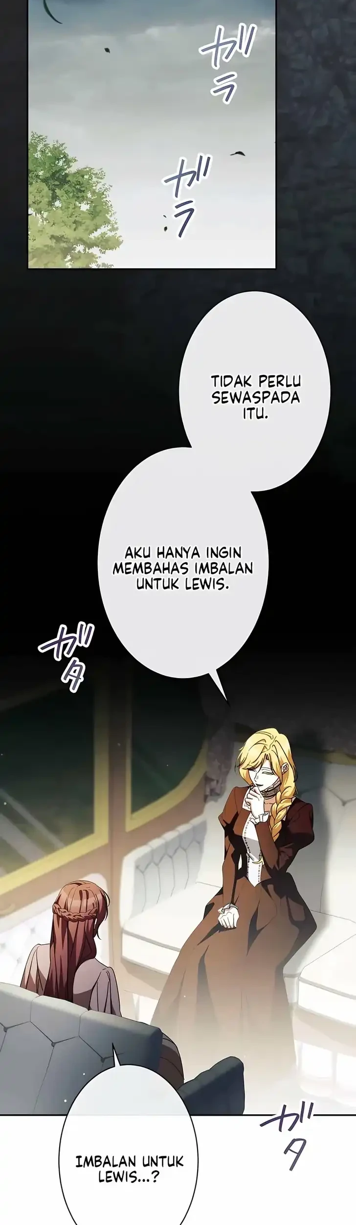 From Disgraced Lady to Beloved Stepmother Chapter 26 Gambar 29