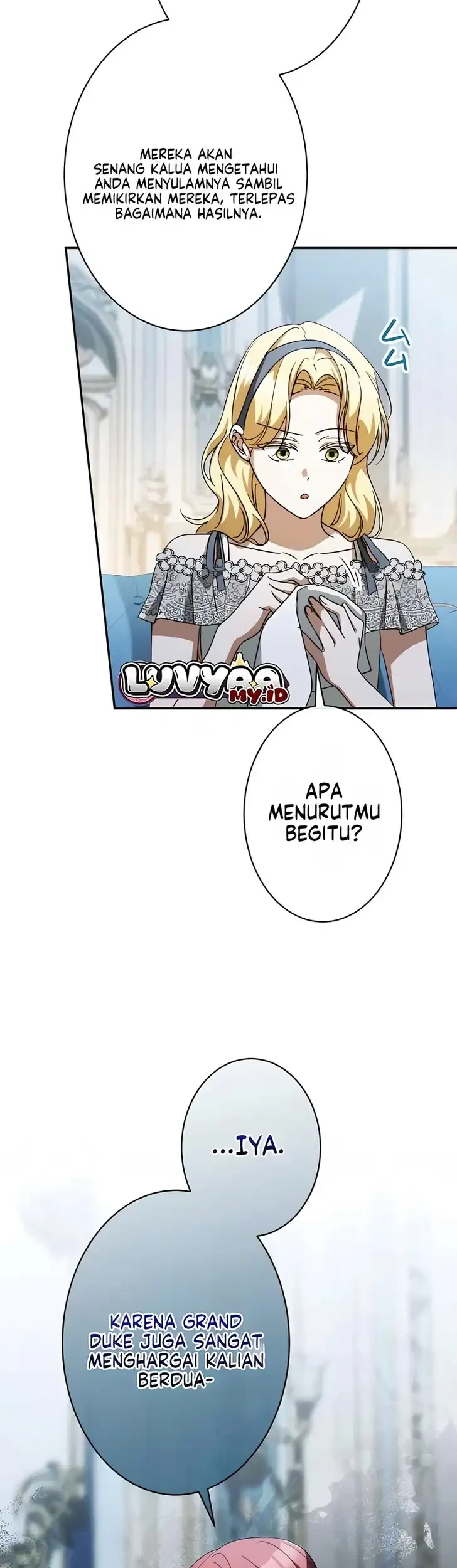 From Disgraced Lady to Beloved Stepmother Chapter 28 Gambar 29