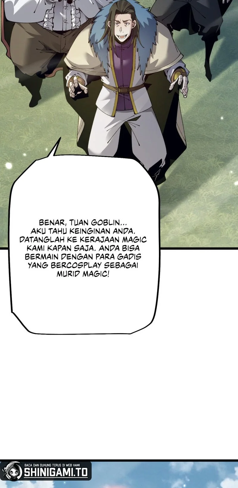 From Goblin to Goblin God Chapter 106 Gambar 21