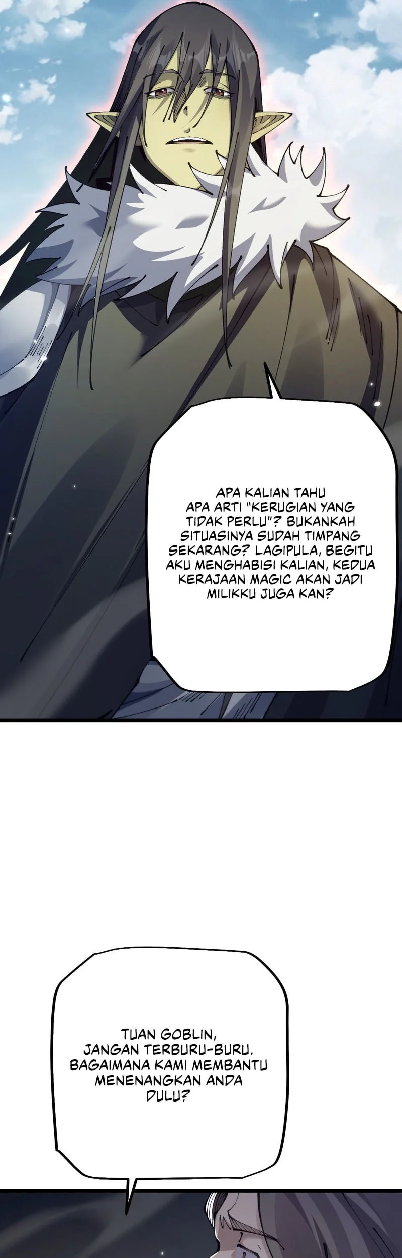 From Goblin to Goblin God Chapter 106 Gambar 22