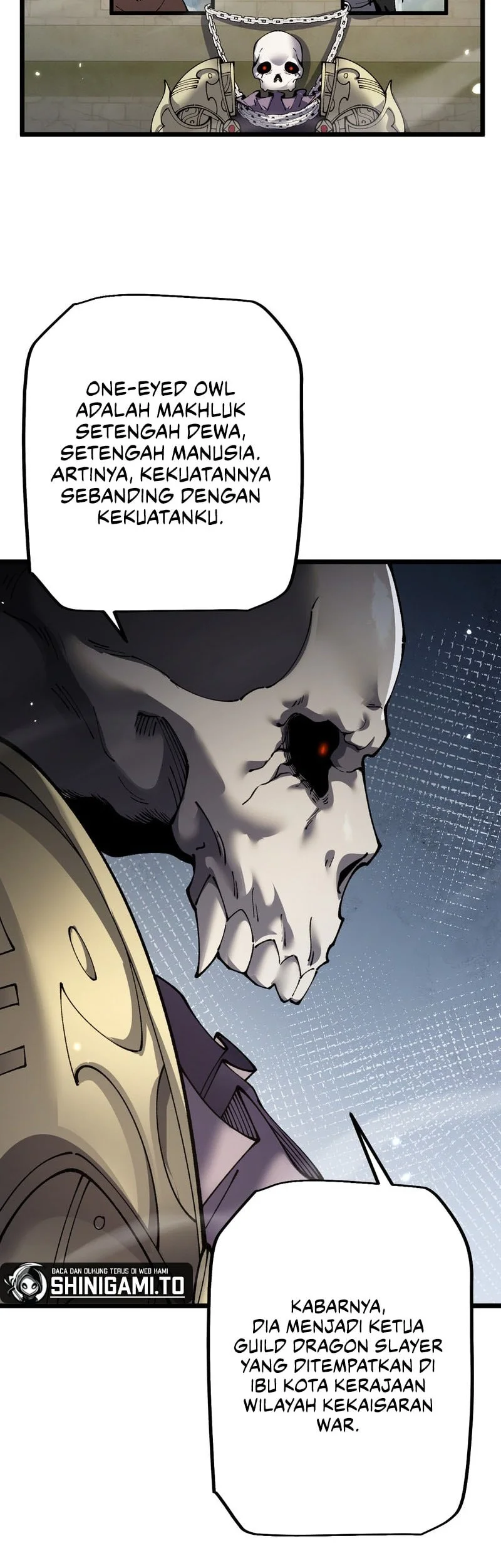 From Goblin to Goblin God Chapter 107 Gambar 21