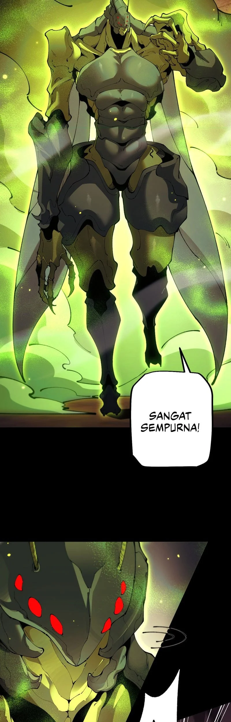 From Goblin to Goblin God Chapter 115 Gambar 24