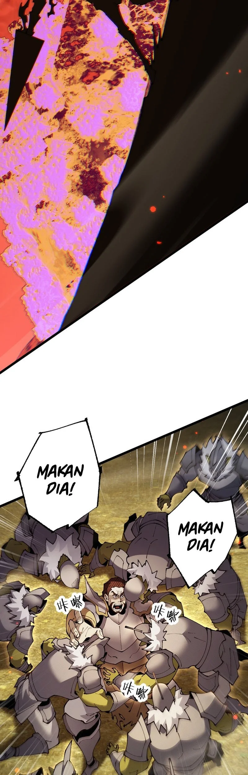 From Goblin to Goblin God Chapter 119 Gambar 25