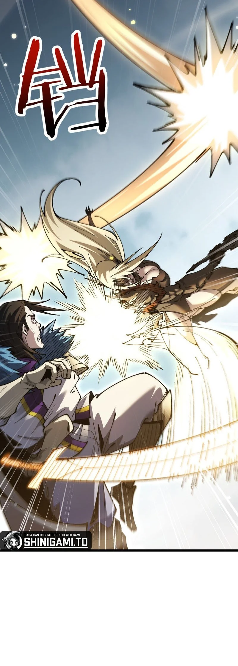 From Goblin to Goblin God Chapter 119 Gambar 27