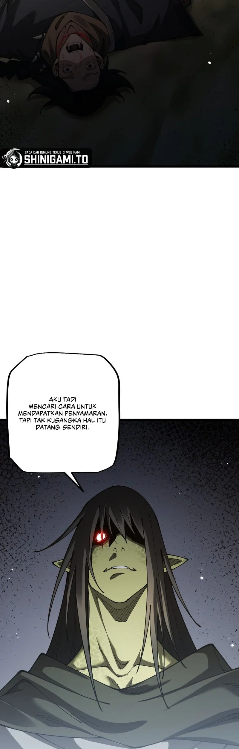 From Goblin to Goblin God Chapter 120 Gambar 19