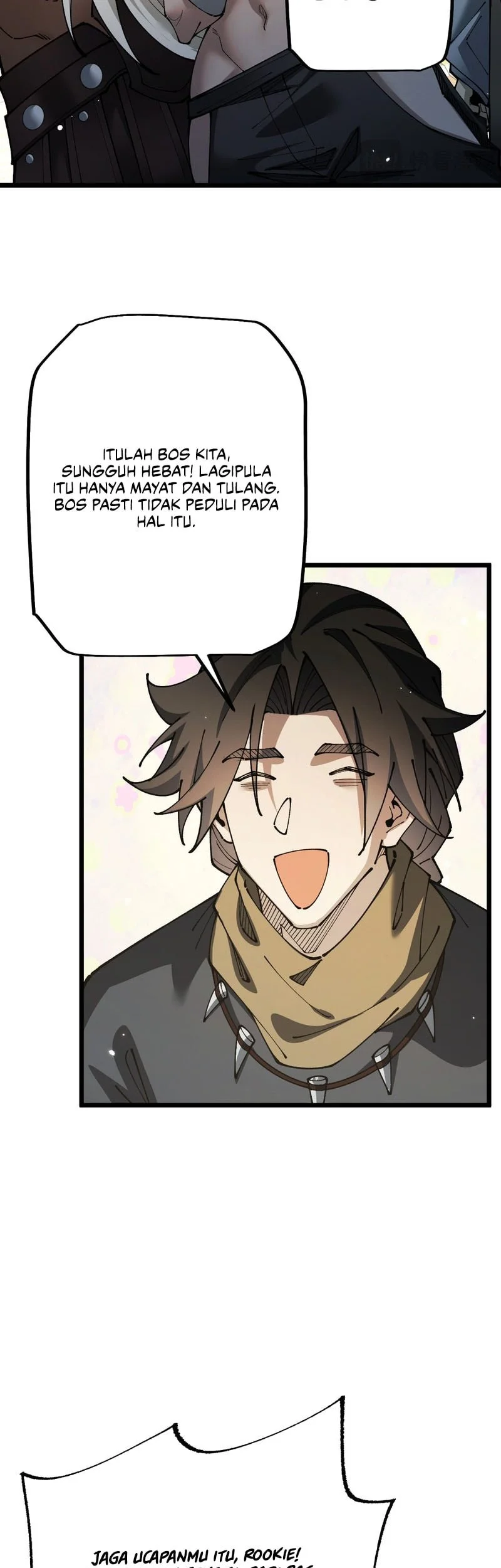 From Goblin to Goblin God Chapter 123 Gambar 21