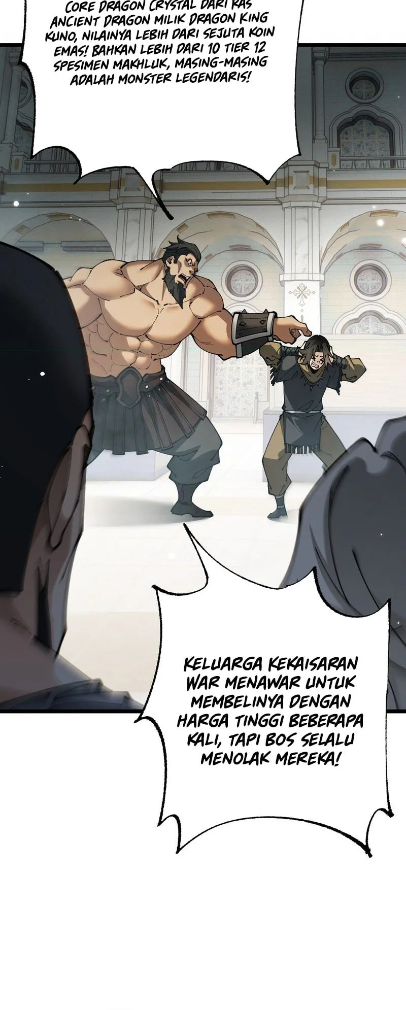 From Goblin to Goblin God Chapter 123 Gambar 22