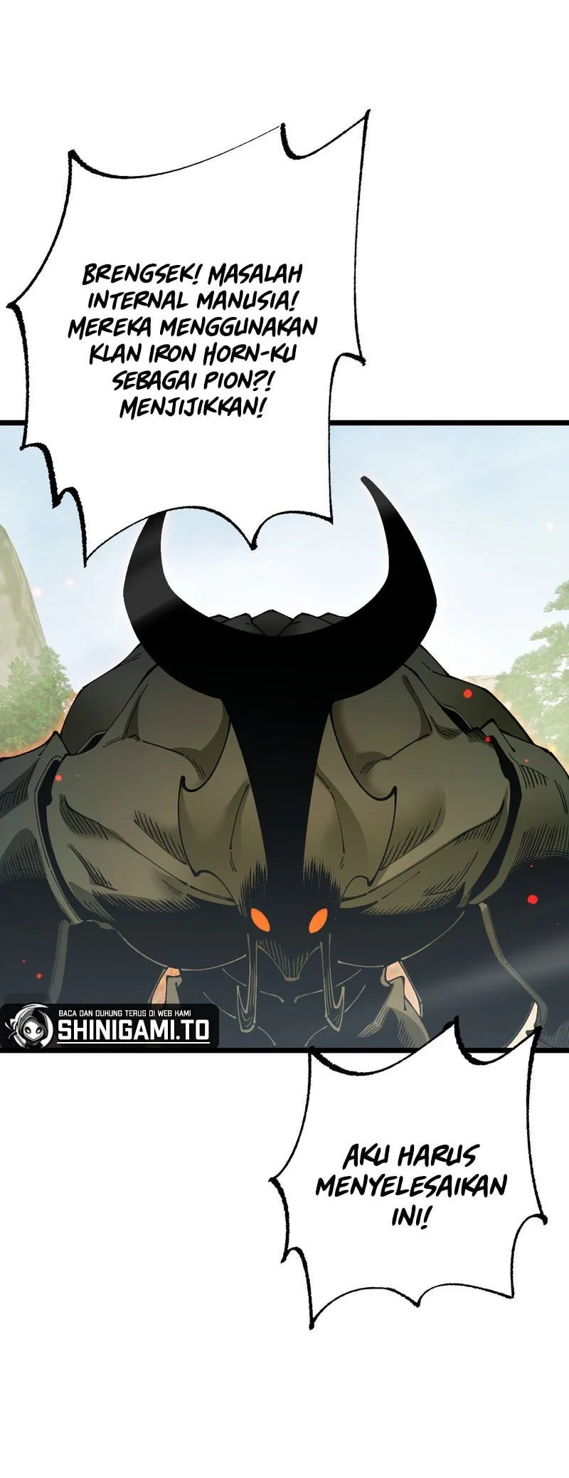 From Goblin to Goblin God Chapter 126 Gambar 21
