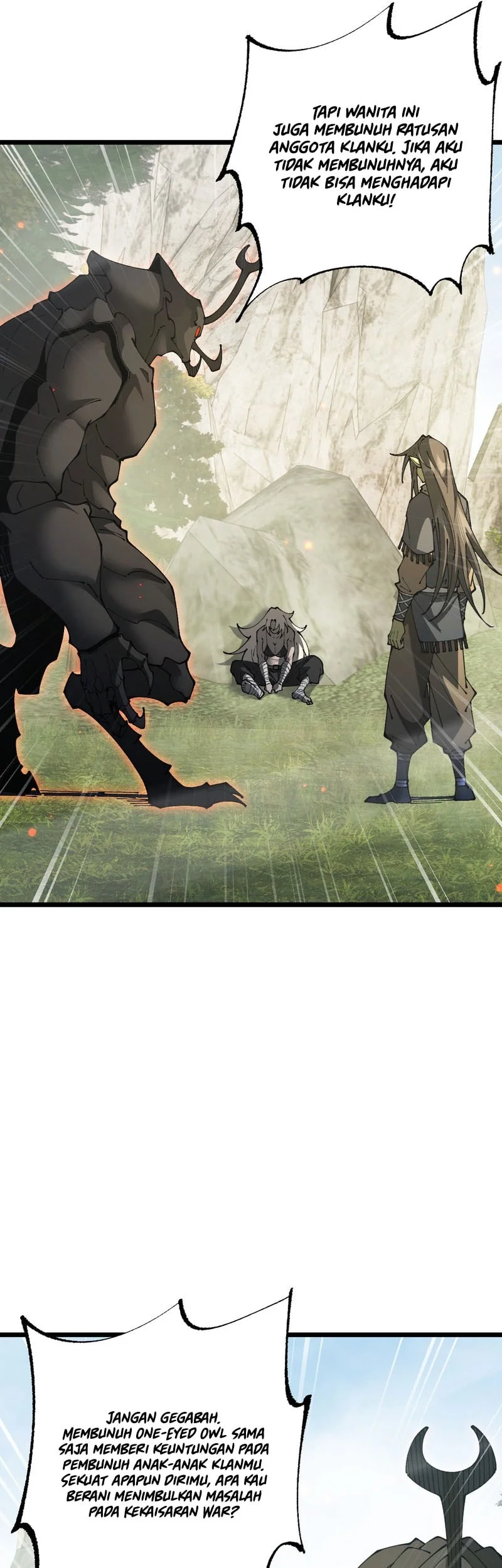 From Goblin to Goblin God Chapter 126 Gambar 22