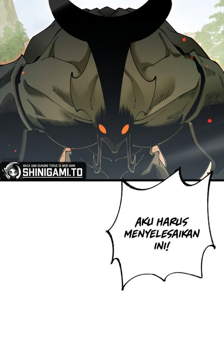 From Goblin to Goblin God bab 126 halaman 21