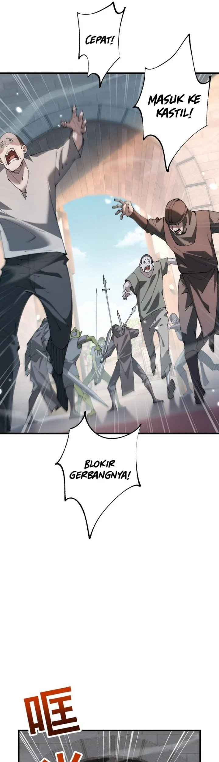 From Goblin to Goblin God Chapter 66 Gambar 18