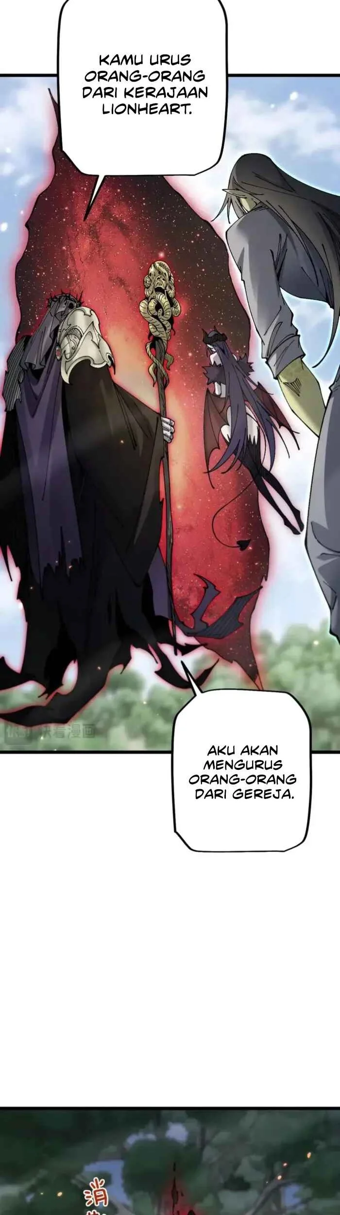 From Goblin to Goblin God Chapter 91 Gambar 17