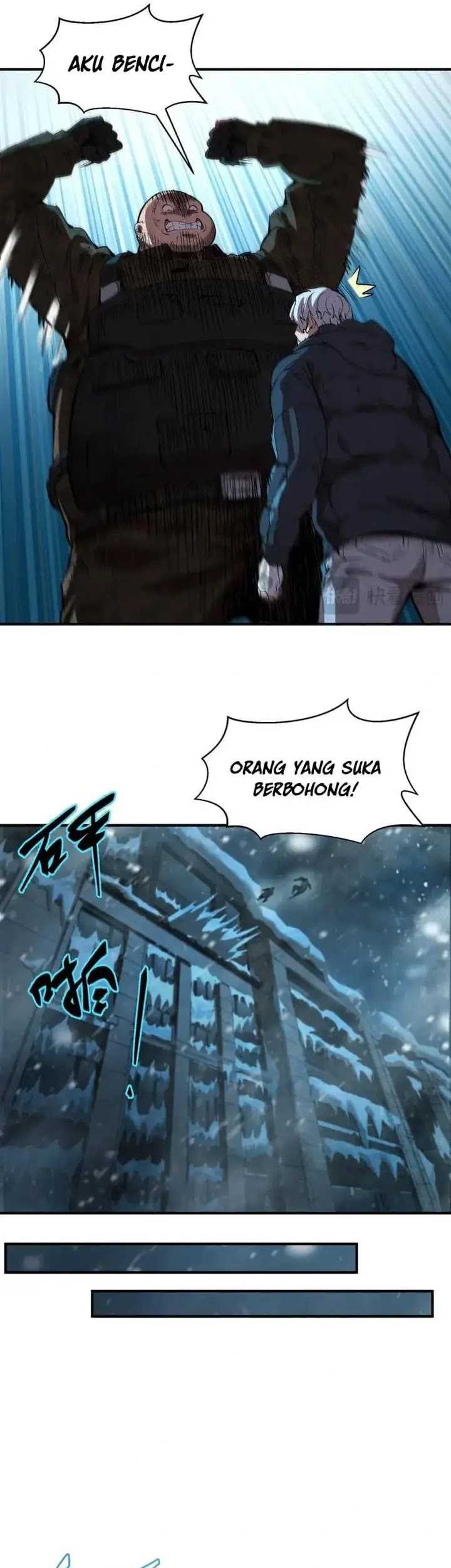 Frozen Frontiers Chapter 37 halaman 18