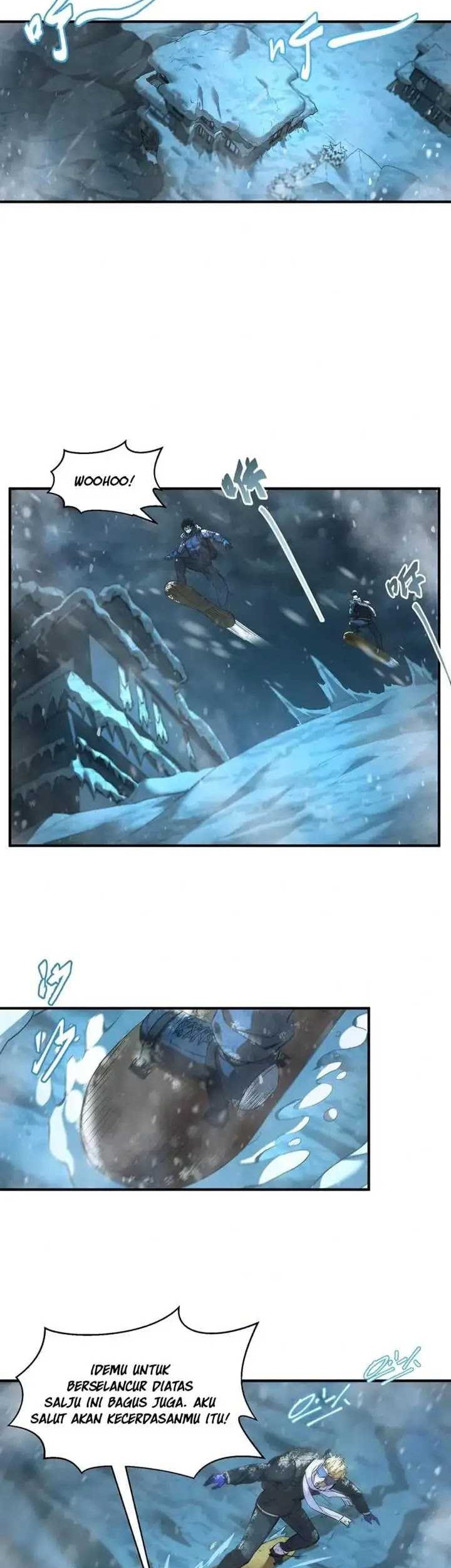 Frozen Frontiers Chapter 37 halaman 19