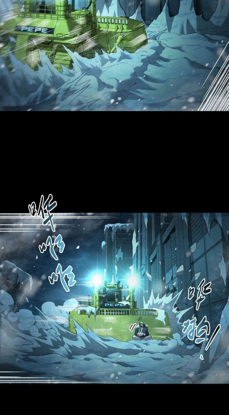 Frozen Frontiers Chapter 39 halaman 18