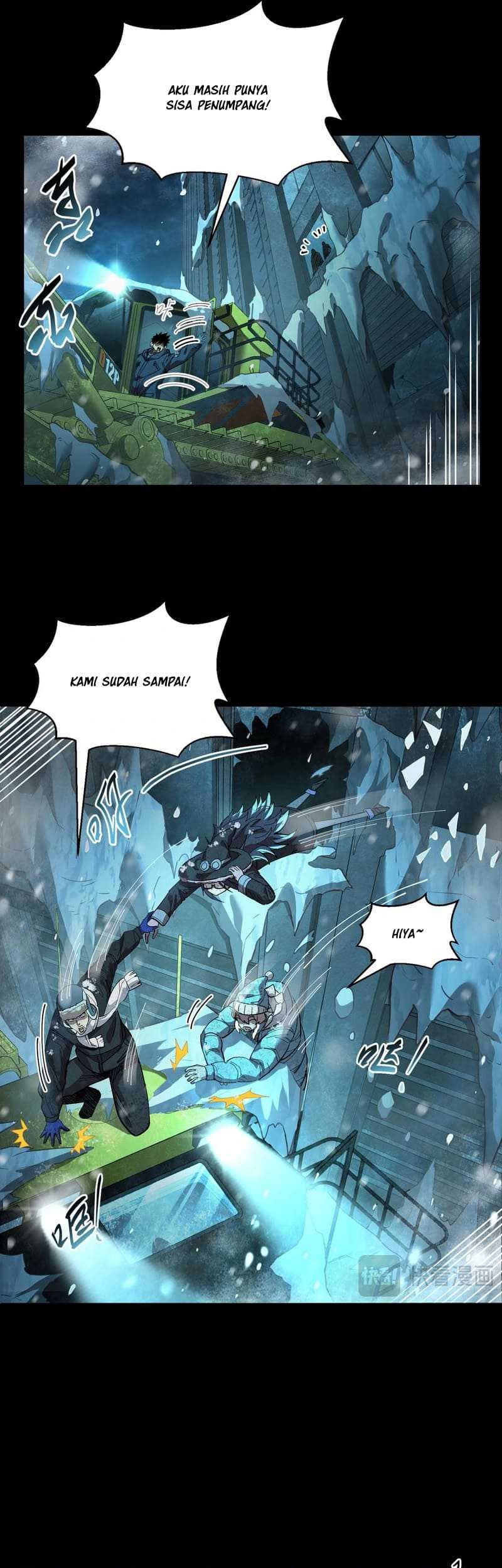 Frozen Frontiers Chapter 39 halaman 19