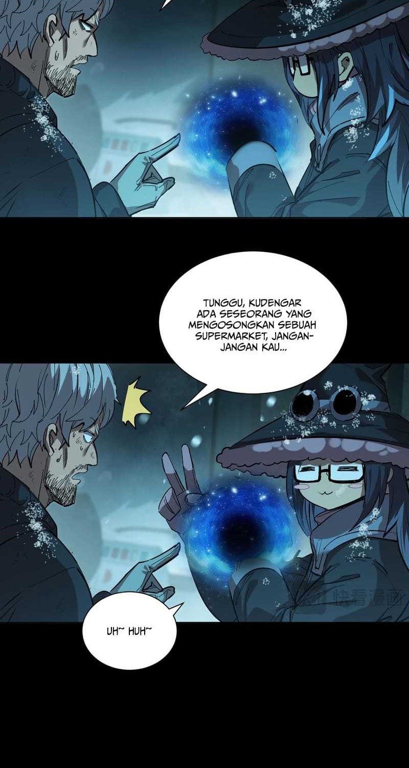 Frozen Frontiers Chapter 40 halaman 16