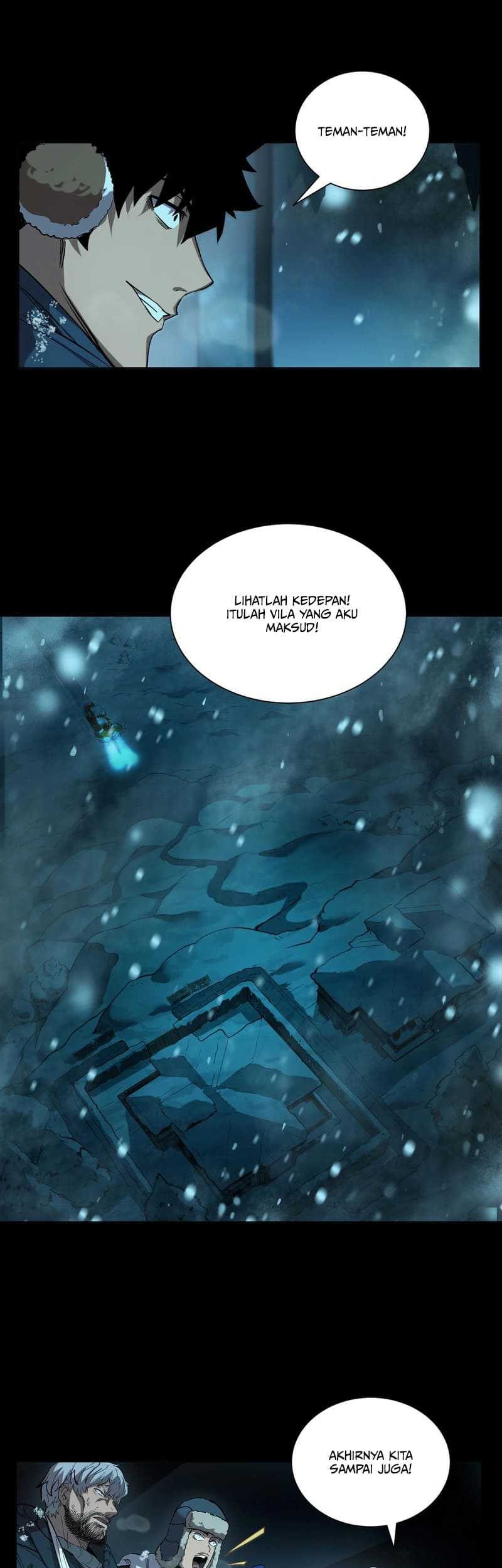 Frozen Frontiers Chapter 40 halaman 17