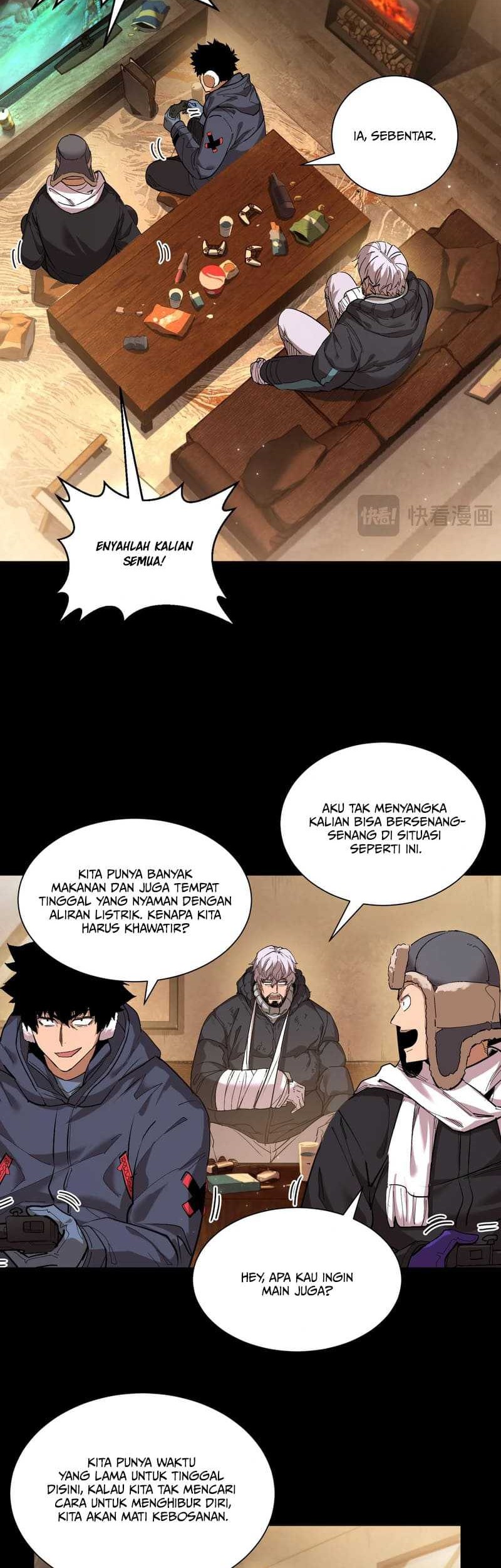 Frozen Frontiers Chapter 41 halaman 17