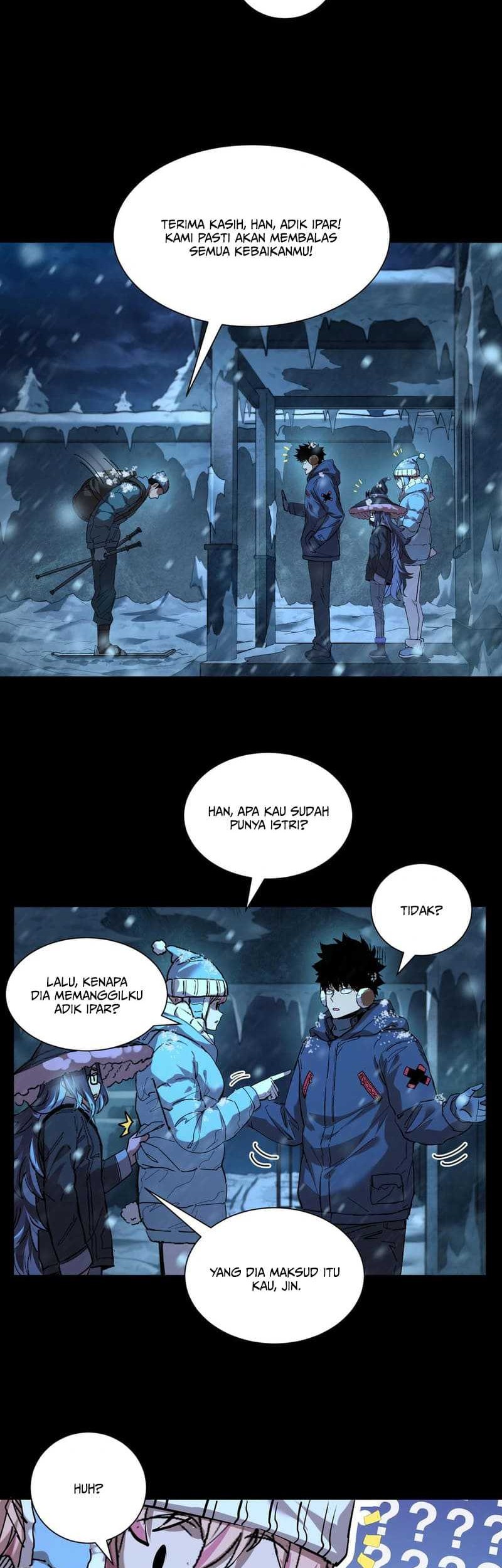 Frozen Frontiers Chapter 42 halaman 17