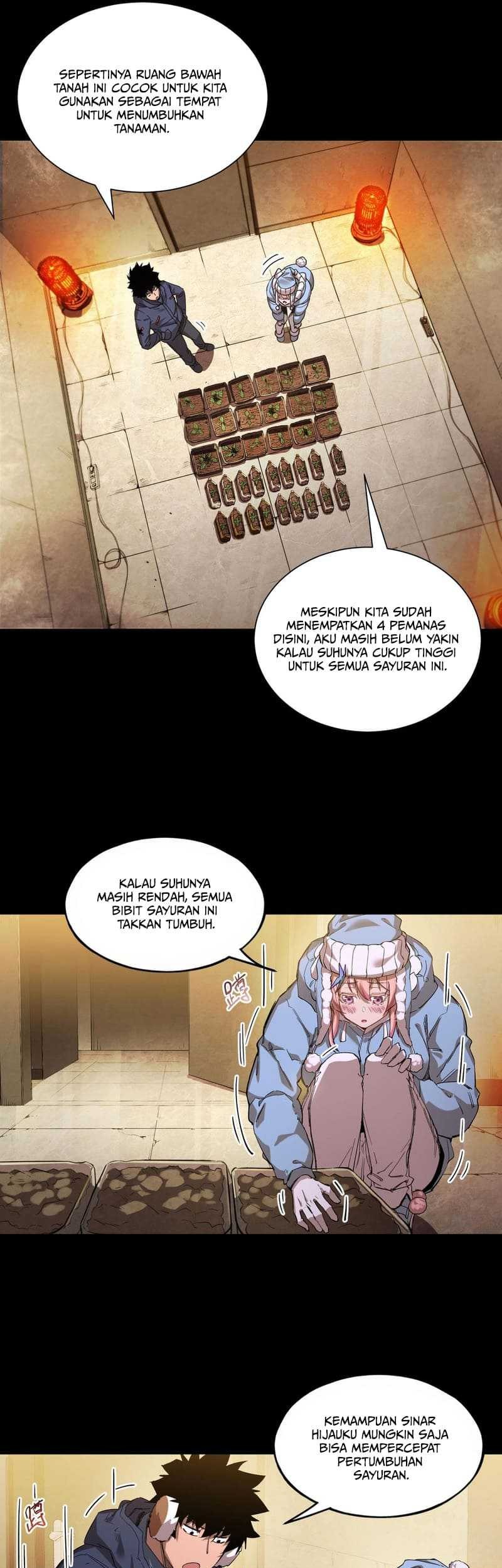 Frozen Frontiers Chapter 43 halaman 20