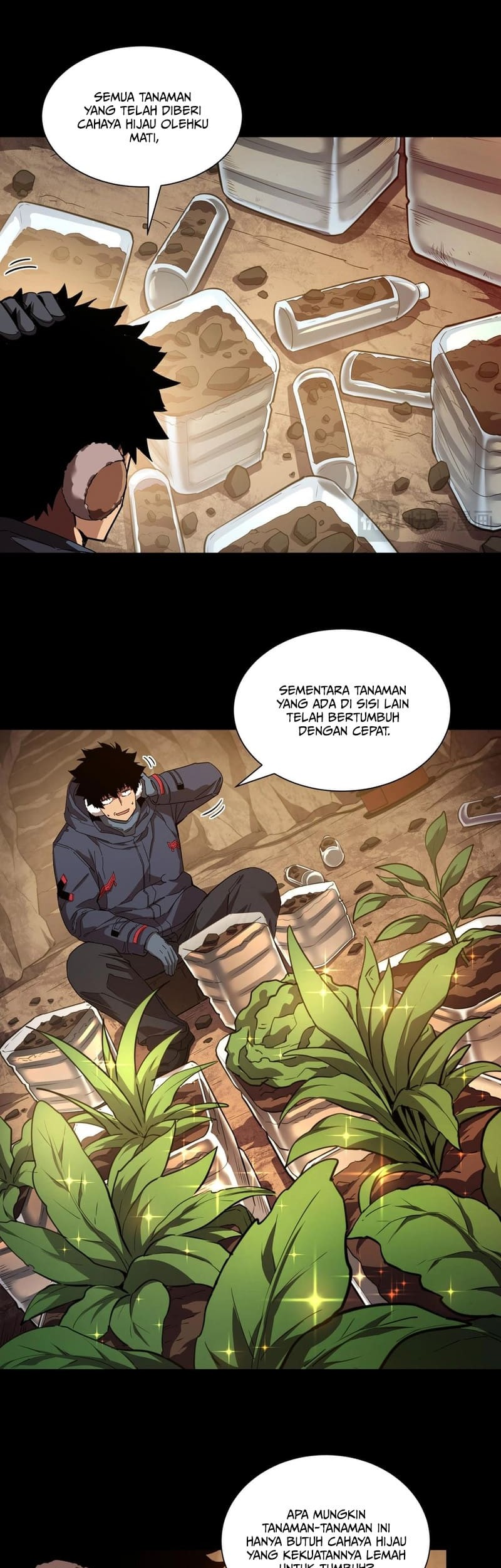 Frozen Frontiers Chapter 44 halaman 18