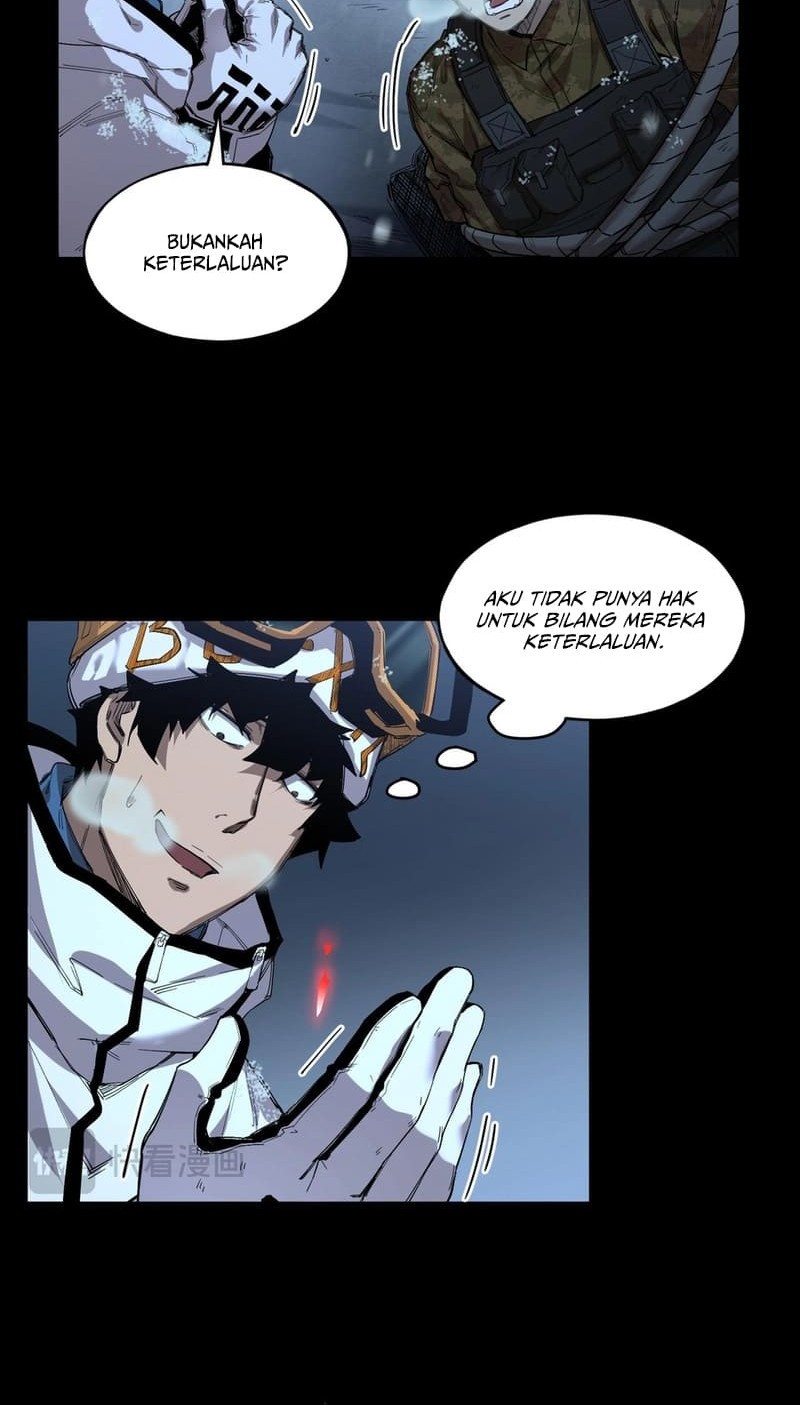 Frozen Frontiers Chapter 46 halaman 15