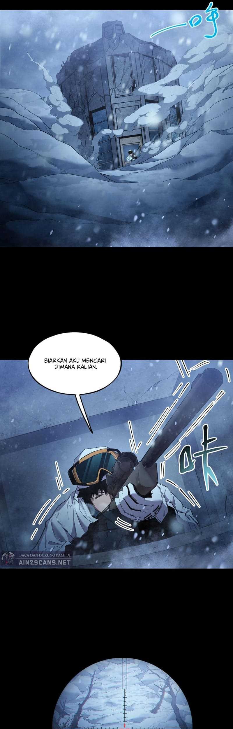 Frozen Frontiers Chapter 47 halaman 20
