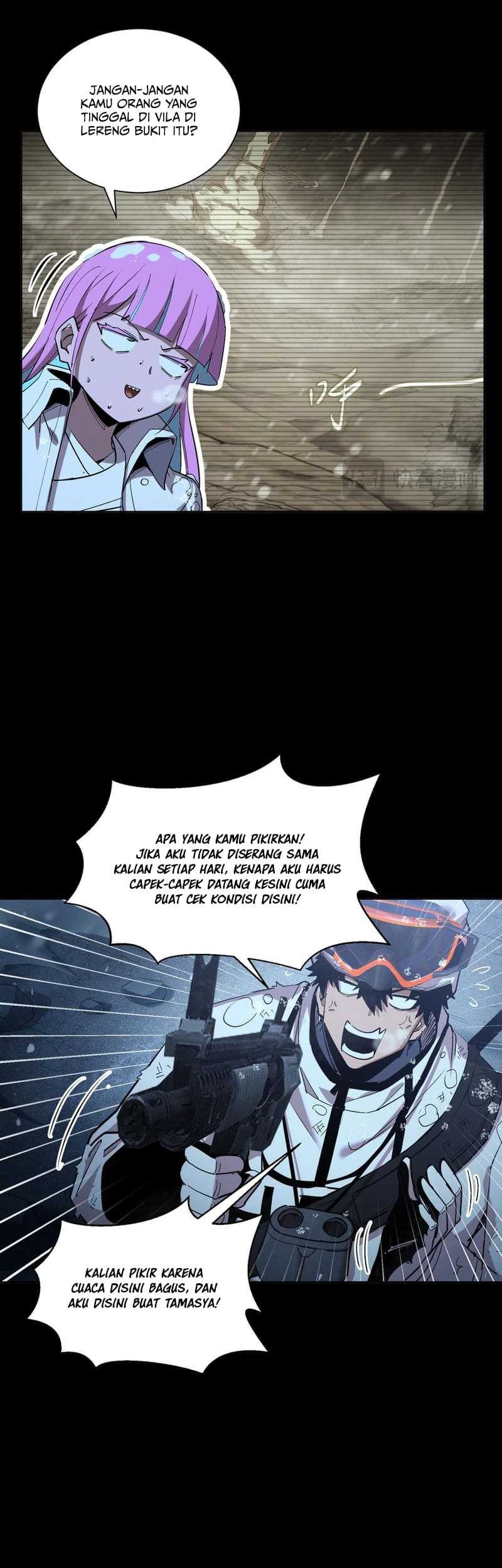 Frozen Frontiers Chapter 49 halaman 20