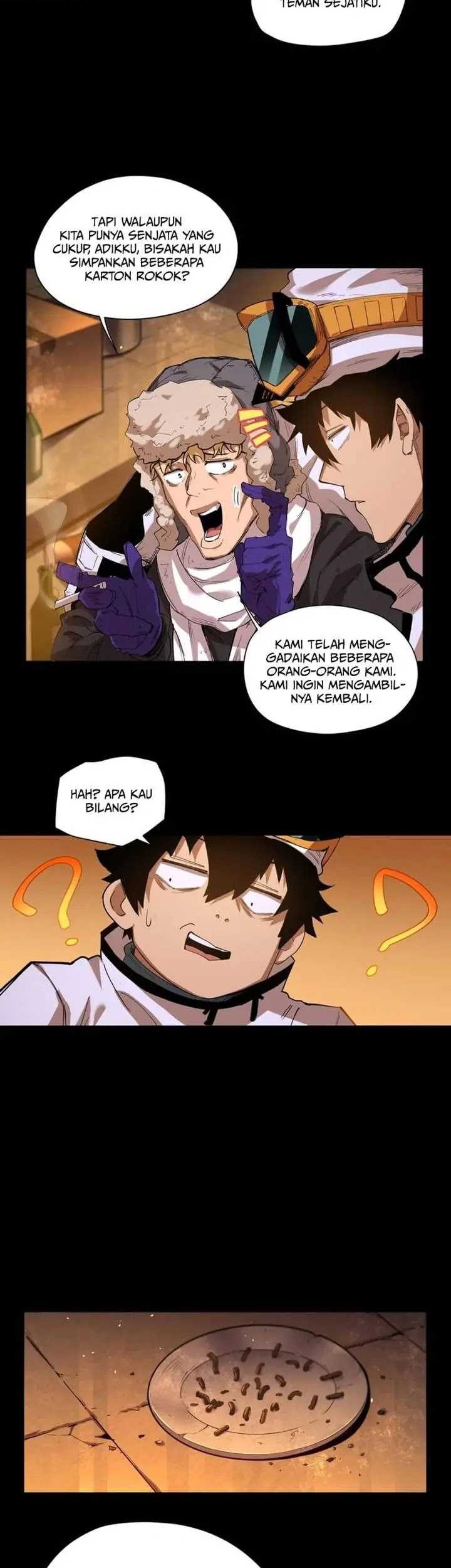 Frozen Frontiers Chapter 55 halaman 13