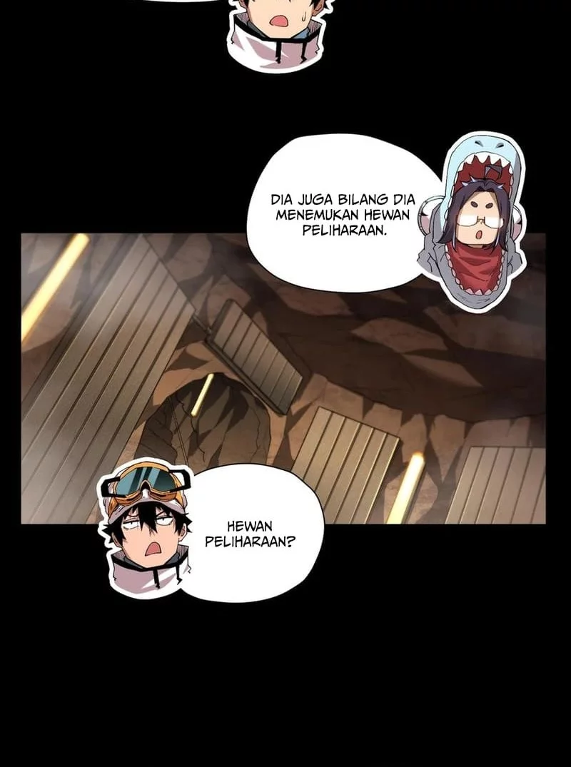 Frozen Frontiers Chapter 59 halaman 16