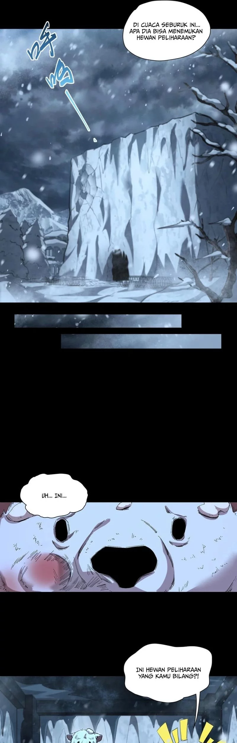 Frozen Frontiers Chapter 59 halaman 17