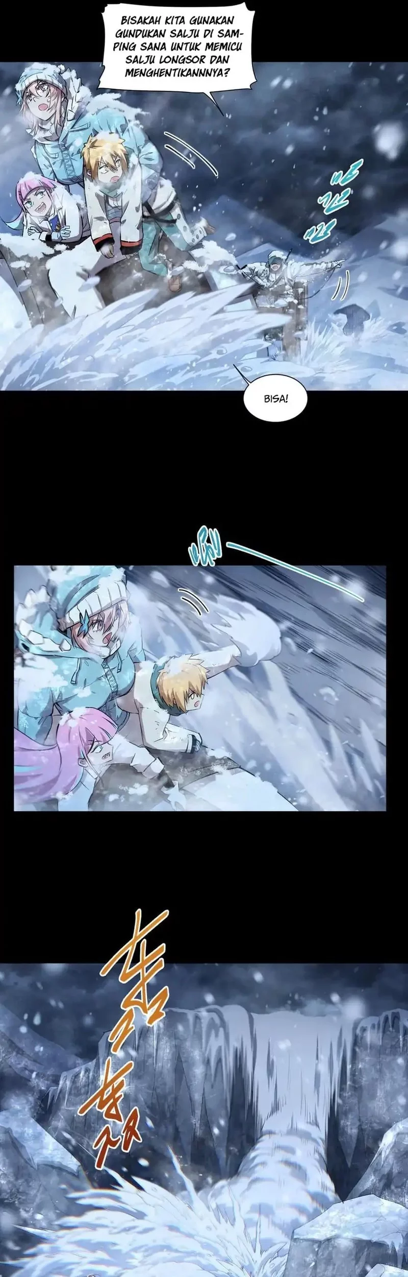 Frozen Frontiers Chapter 61 halaman 17