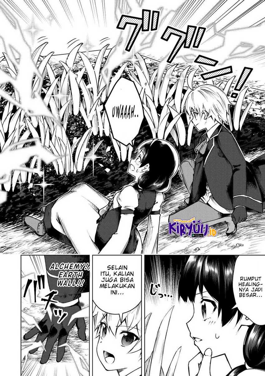 Fuguu Skill No Renkinjutsushi Chapter 11 halaman 15