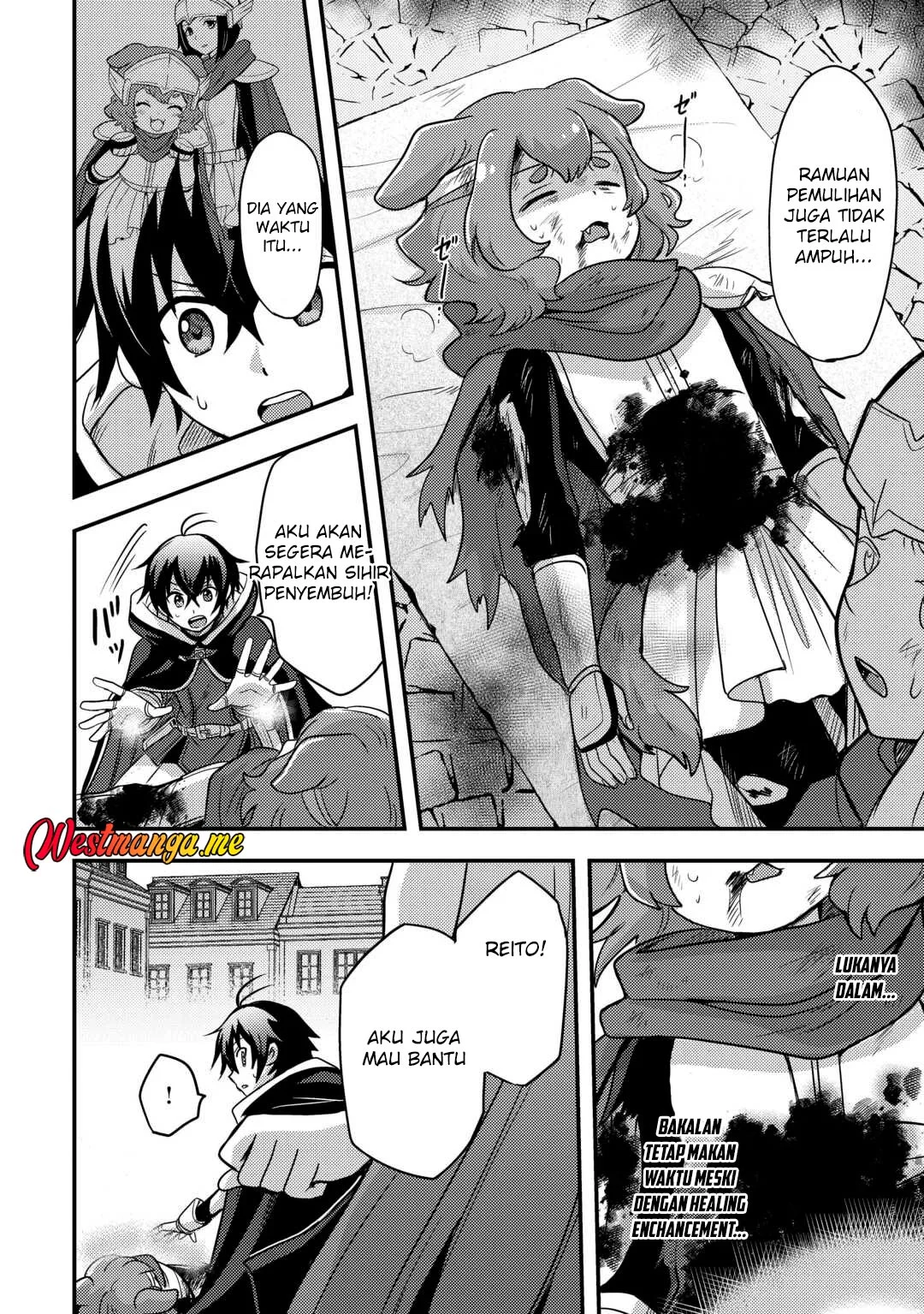 Fuguushoku To Baka Ni Saremashita Ga Jissai Wa Sorehodo Waruku Arimasen? Chapter 50 Gambar 10