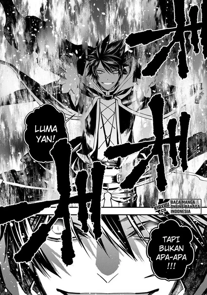 Fukushuu o Koinegau Saikyou Yuusha wa, Yami no Chikara de Senmetsu Musou Suru Chapter 10 Gambar 10
