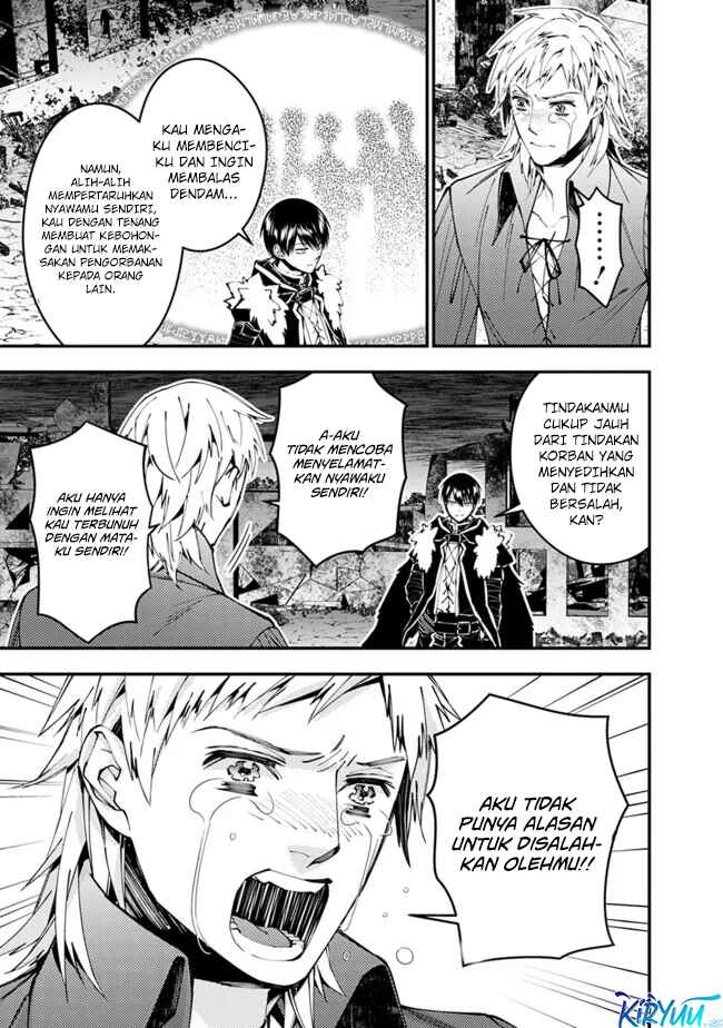 Fukushuu o Koinegau Saikyou Yuusha wa, Yami no Chikara de Senmetsu Musou Suru Chapter 102 - Halaman 10